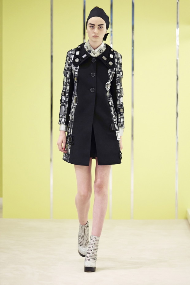 Marc Jacobs Resort 2016