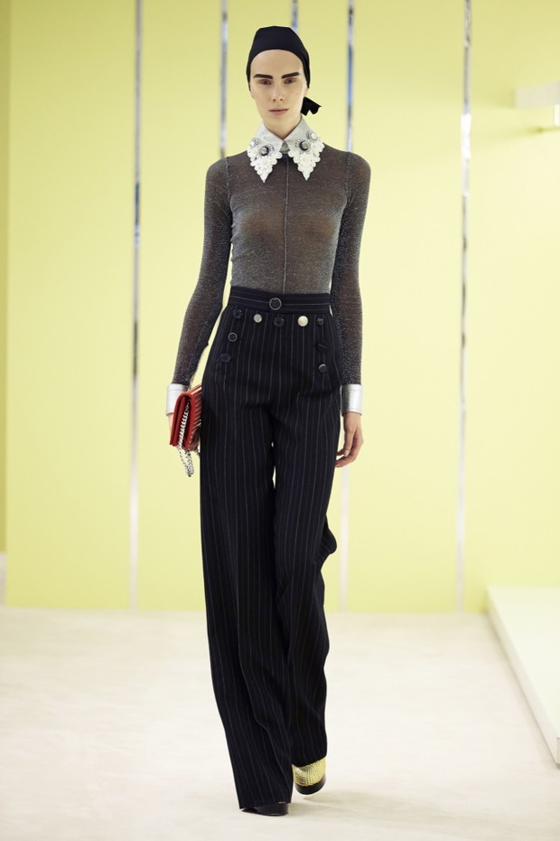 Marc Jacobs Resort 2016