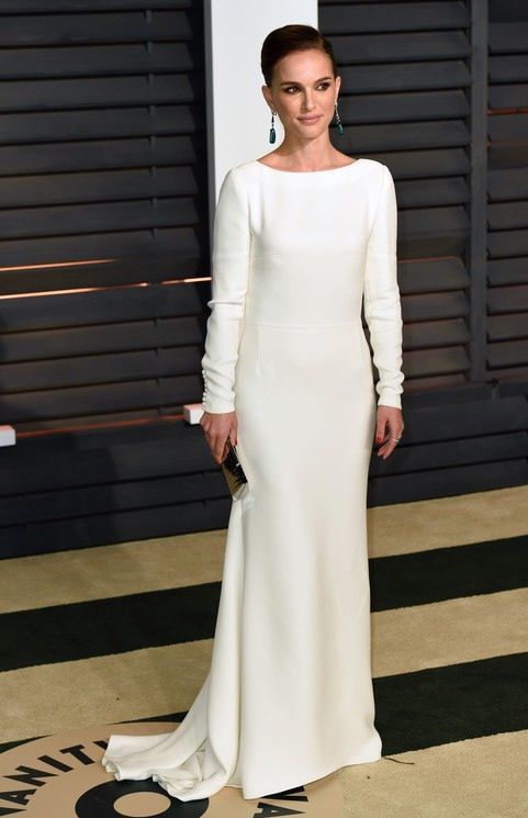 Natalie Portman: styl gwiazdy