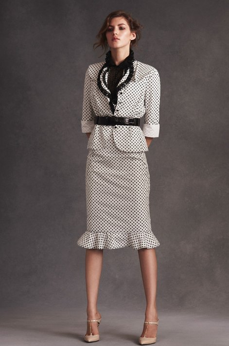 Oscar de la Renta Resort 2016