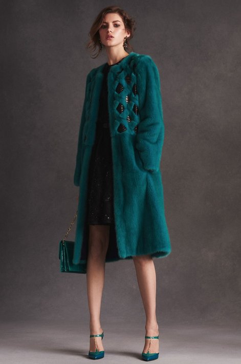 Oscar de la Renta Resort 2016