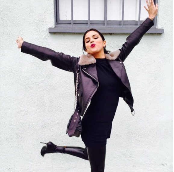 Selena Gomez fot. instagram.com/selenagomez