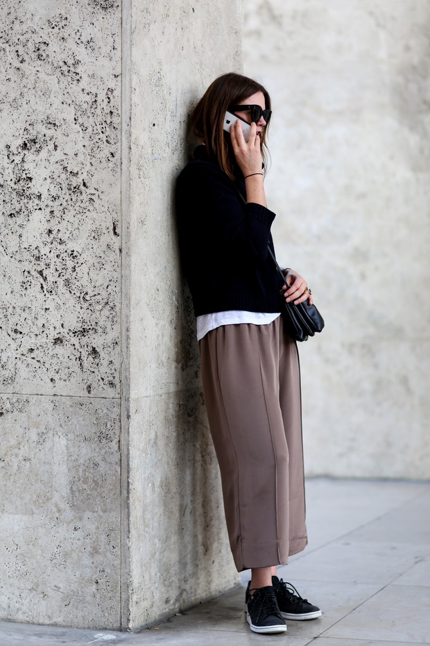 Street fashion: sposób na lato w biurze