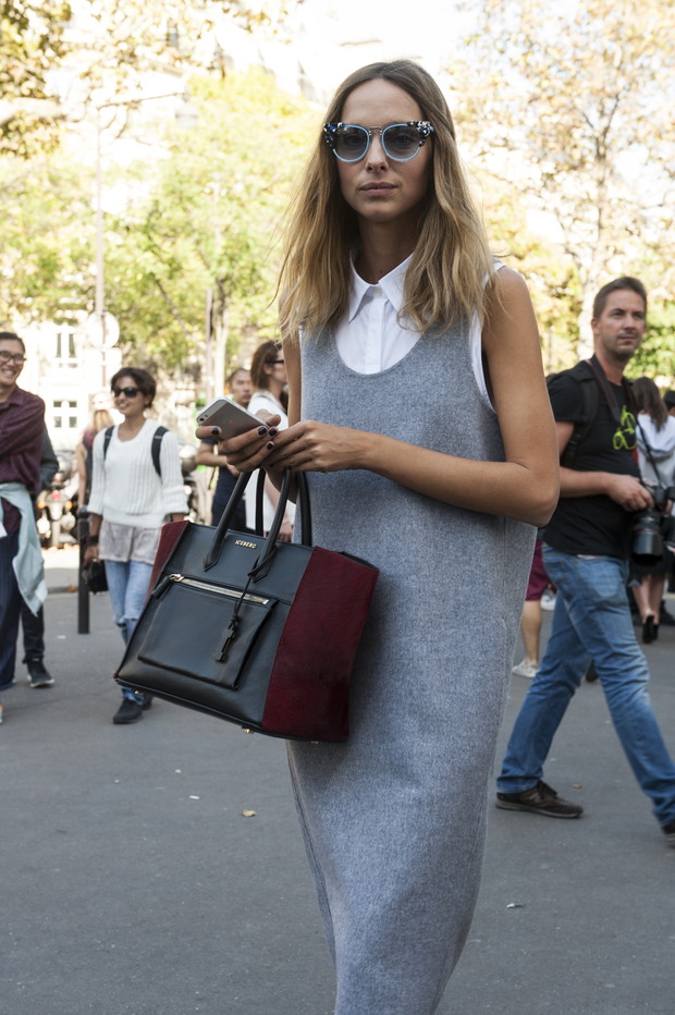 Street fashion: sposób na lato w biurze
