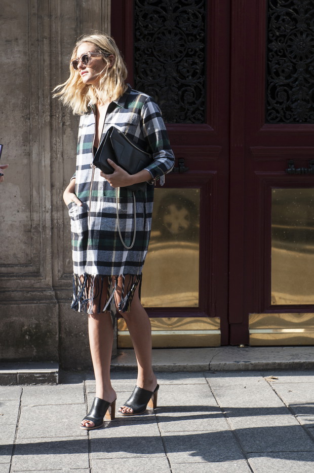 Street fashion: sposób na lato w biurze