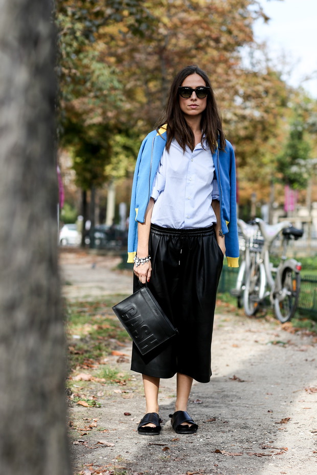 Street fashion: sposób na lato w biurze