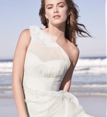 Suknie ślubne BHLDN lato 2015