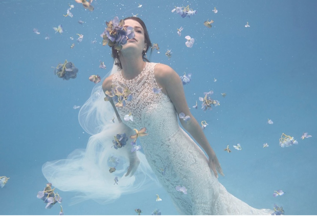 Suknie ślubne BHLDN lato 2015