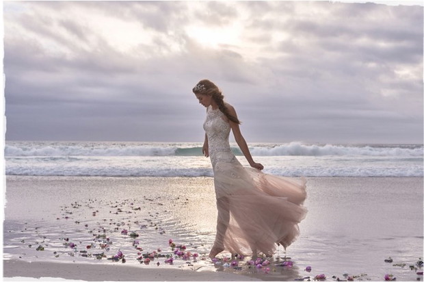 Suknie ślubne BHLDN lato 2015