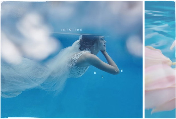 Suknie ślubne BHLDN lato 2015