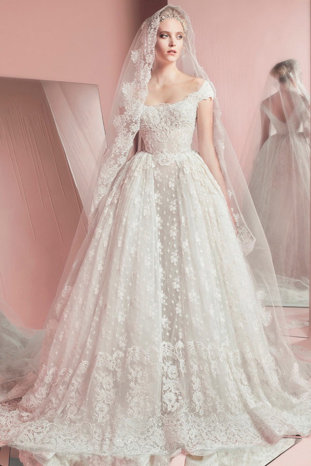Suknie ślubne Zuhair Murad wiosna 2016