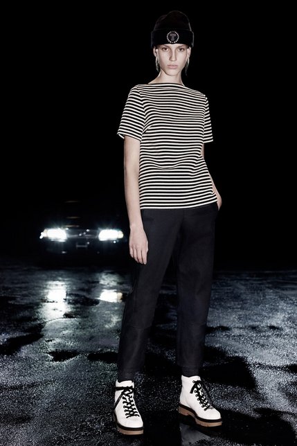 T by Alexander Wang Pre Fall 2015