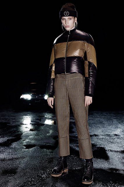 T by Alexander Wang Pre Fall 2015