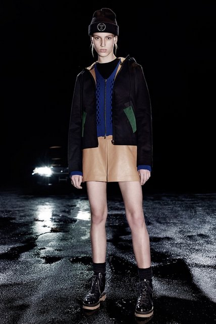 T by Alexander Wang Pre Fall 2015