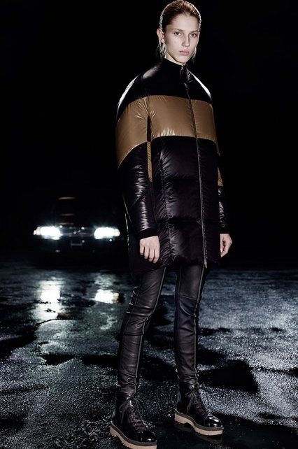 T by Alexander Wang Pre Fall 2015