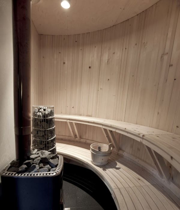 Tree Hotel - hotel z pokojem na drzewie