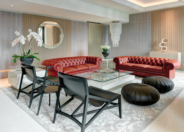 Excelsior Hotel Gallia w Mediolanie