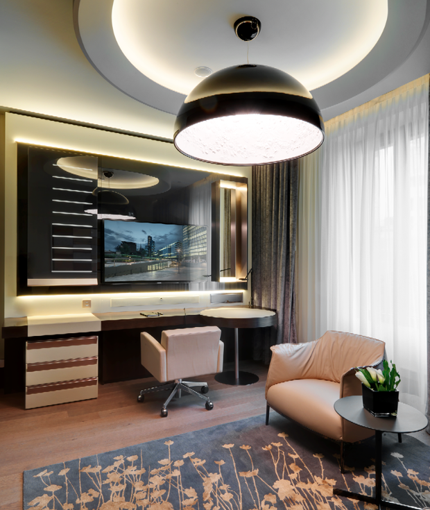 Excelsior Hotel Gallia w Mediolanie