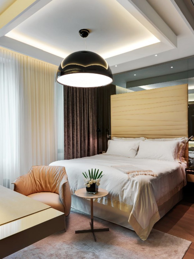 Excelsior Hotel Gallia w Mediolanie