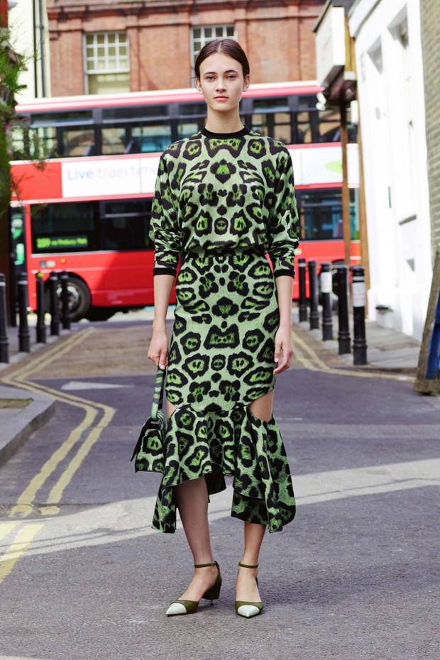 Givenchy Resort 2016