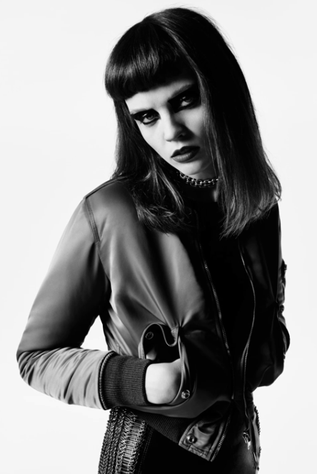 Kampania Saint Laurent Paris jesień-zima 2015/2016
