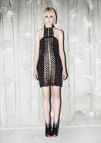 Lookbook Jacob Birge Vision jesień - zima 2015/2016