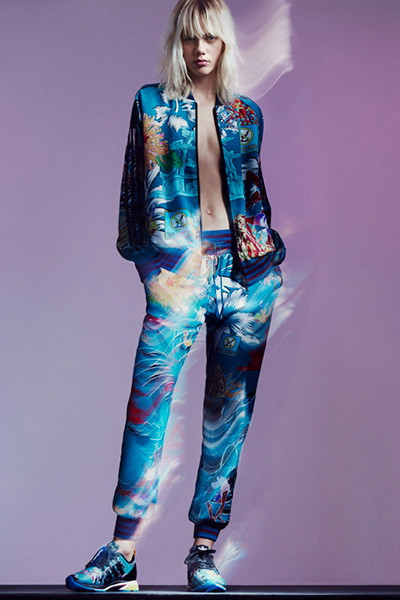Mary Katrantzou dla adidas Originals. Nowa kolekcja!