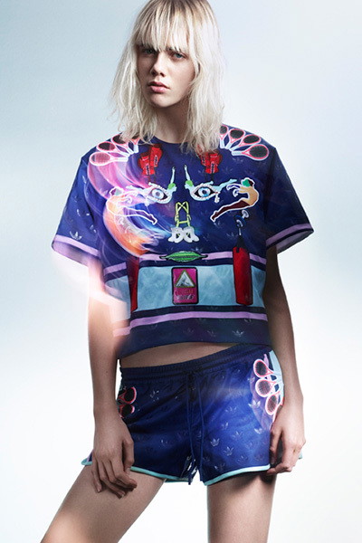 Mary Katrantzou dla adidas Originals. Nowa kolekcja!