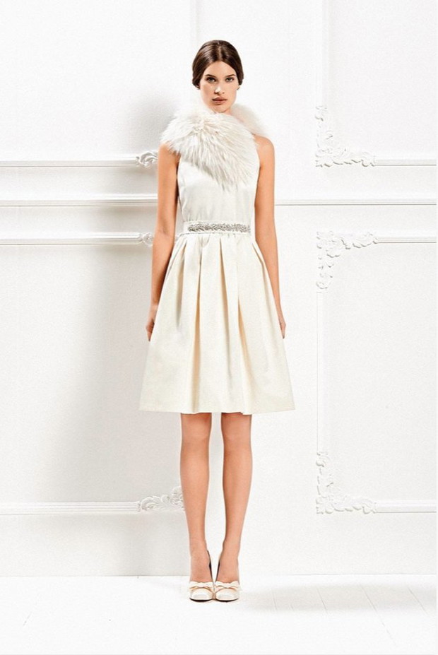 Max Mara Bridal jesień-zima 2015/2016