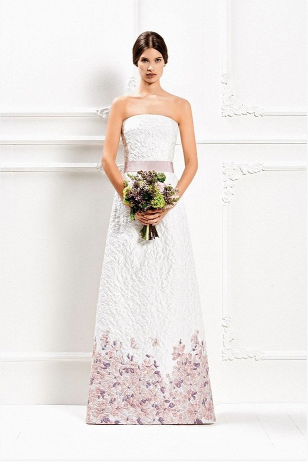 Max Mara Bridal jesień-zima 2015/2016