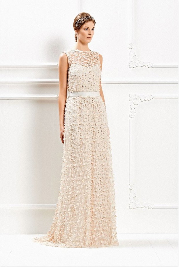 Max Mara Bridal jesień-zima 2015/2016
