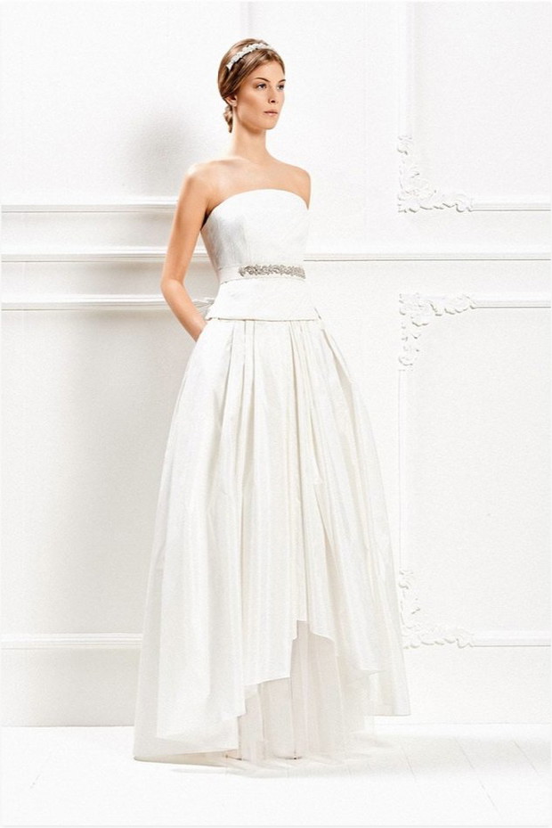 Max Mara Bridal jesień-zima 2015/2016
