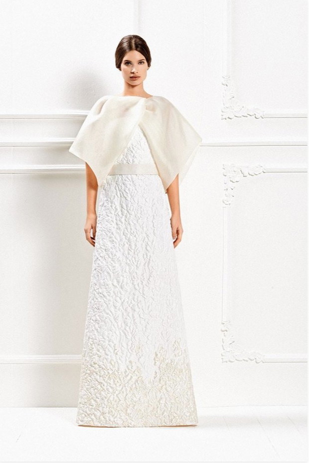 Max Mara Bridal jesień-zima 2015/2016