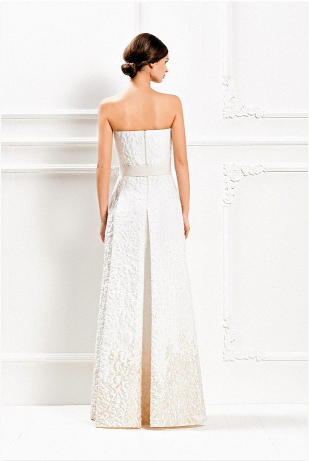 Max Mara Bridal jesień-zima 2015/2016