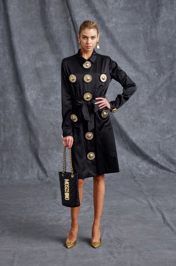 Moschino Resort 2016