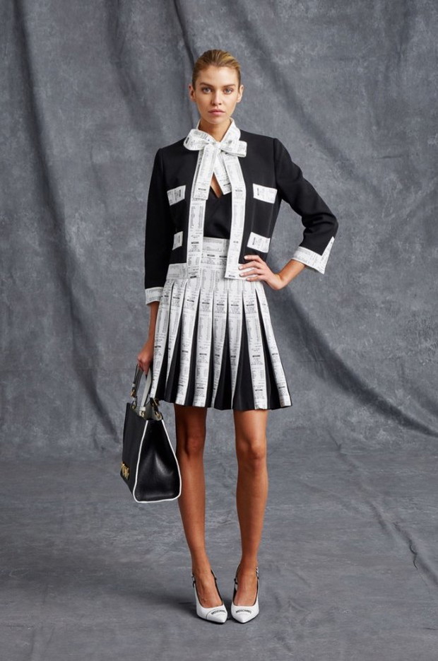 Moschino Resort 2016