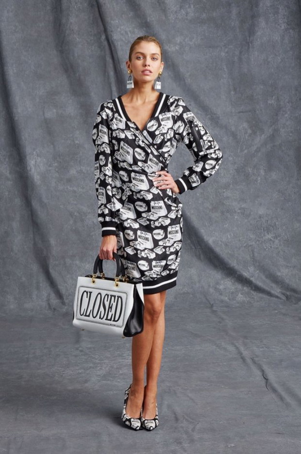 Moschino Resort 2016