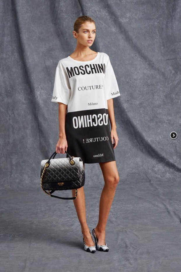 Moschino Resort 2016