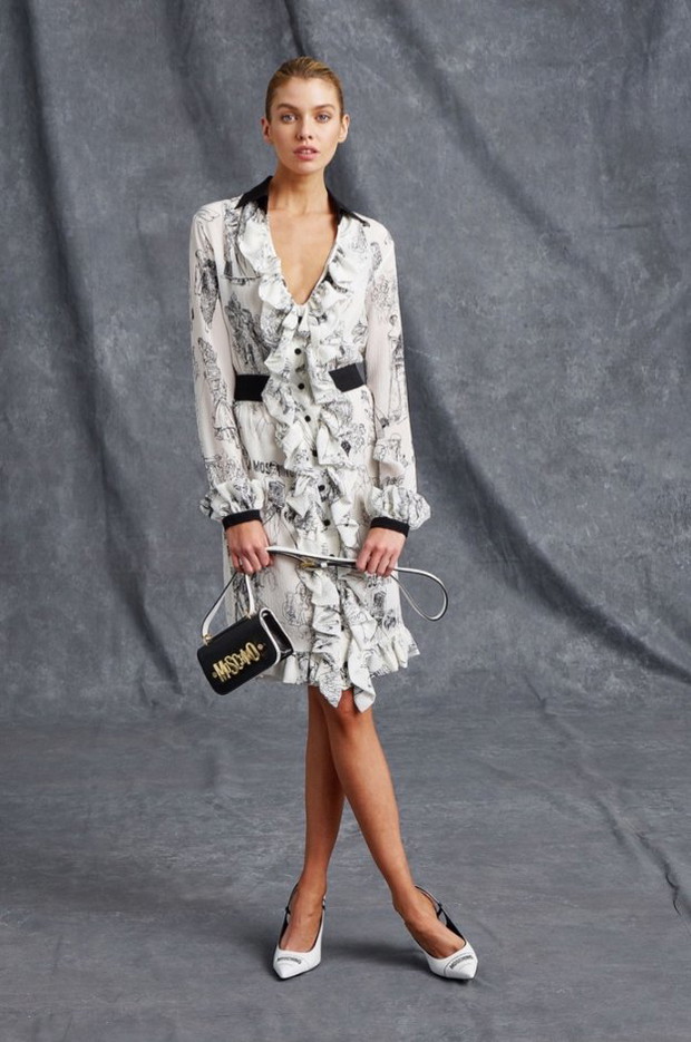 Moschino Resort 2016