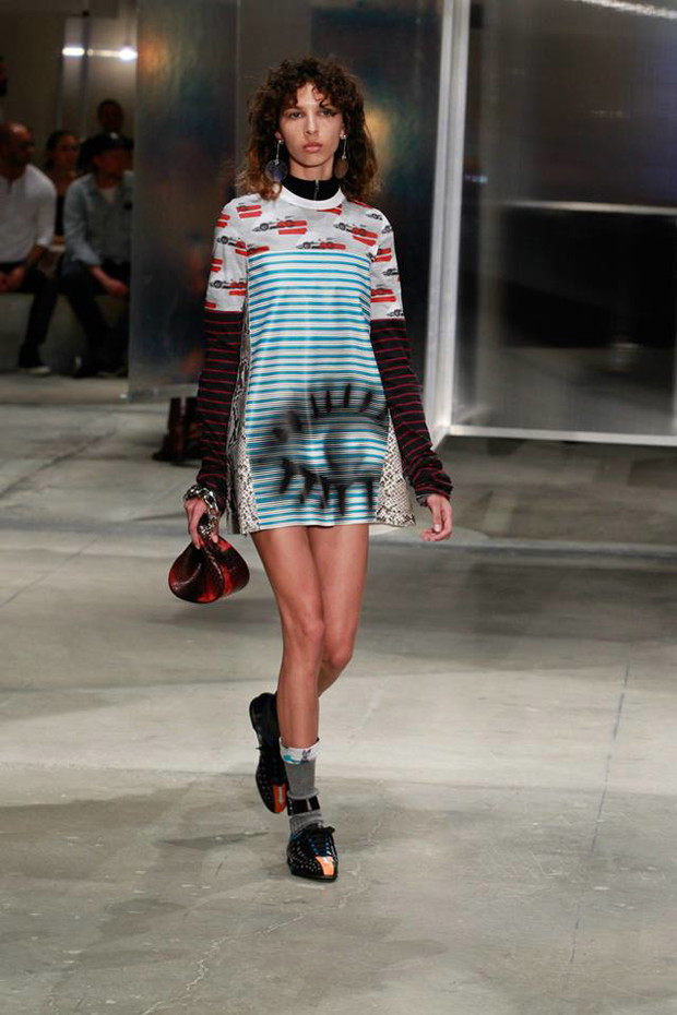 Prada Men wiosna-lato 2016
