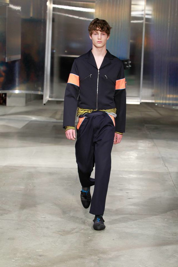 Prada Men wiosna-lato 2016