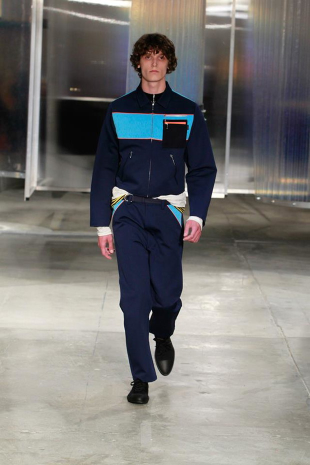 Prada Men wiosna-lato 2016