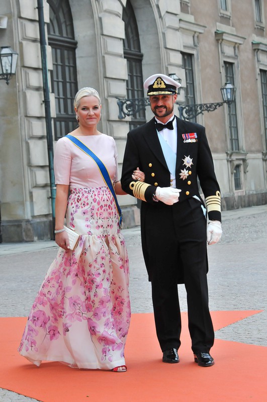 Ślub księcia Karola Filipa z Sofią Hellqvist