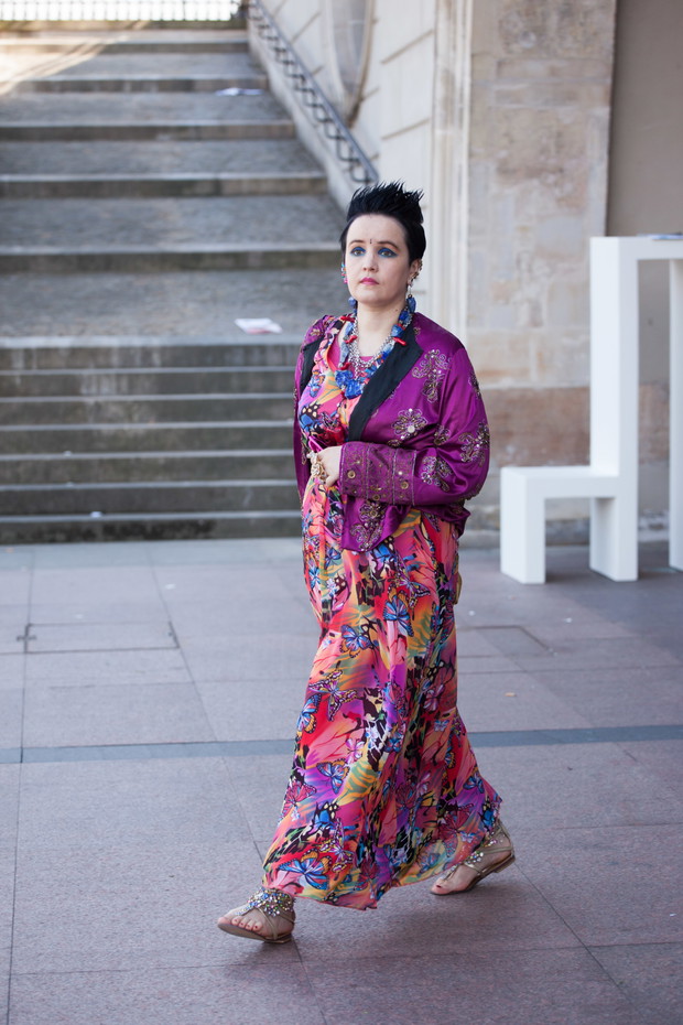 Street fashion na HUSH Warsaw