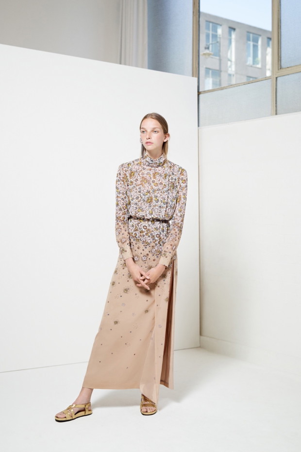 Topshop Unique Resort 2016