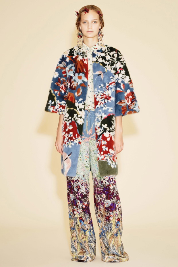 Valentino Resort 2016