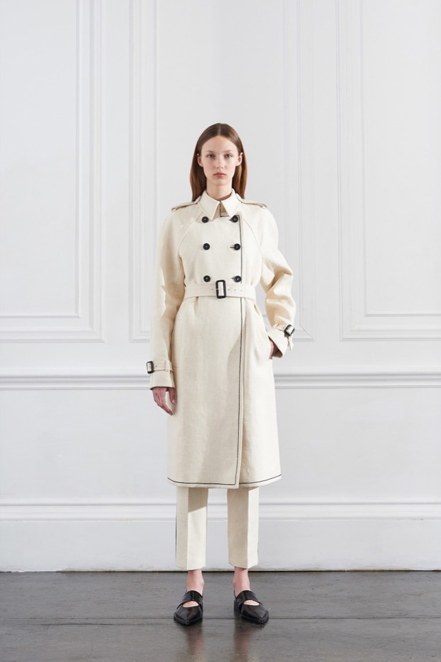 Victoria Beckham Resort 2016, fot. mat. prasowe