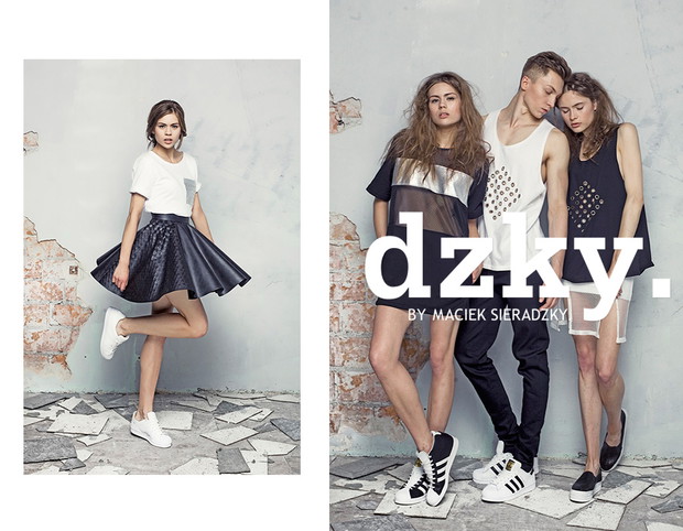 dzky. BY MACIEK SIERADZKY. lato 2015
