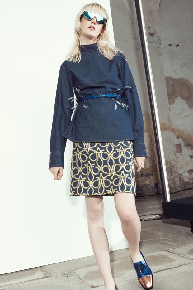 Emilio Pucci Resort 2016