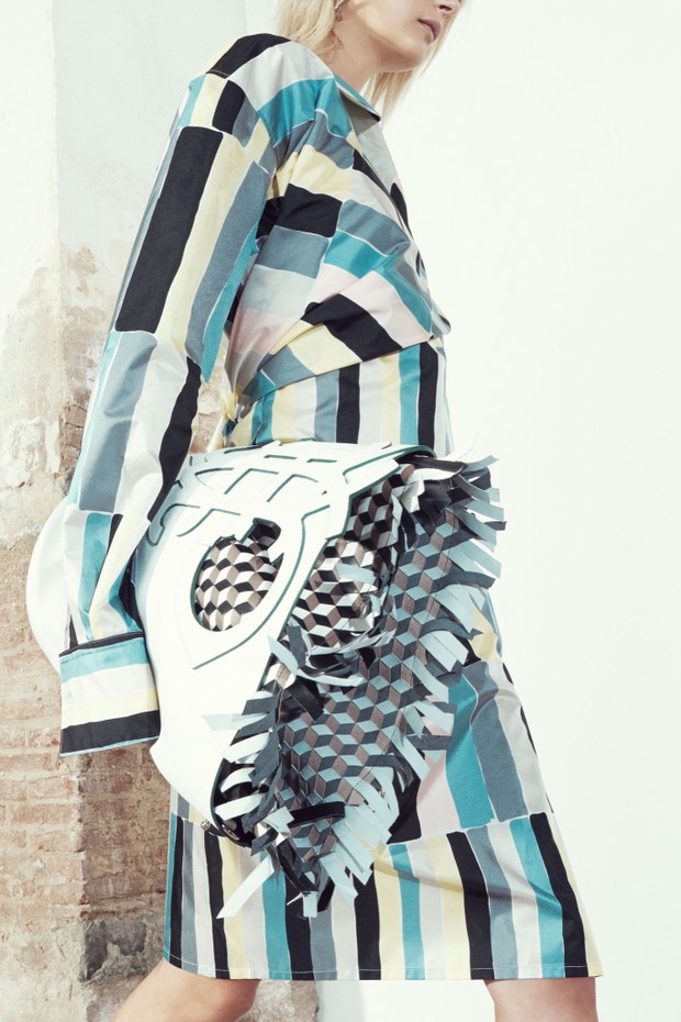Emilio Pucci Resort 2016